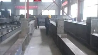 Hangzhou Weidu Steel Structure Co.,ltd （Old  manufacturing base）