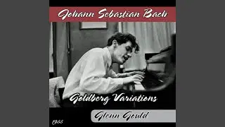 Johann Sebastian Bach : Goldberg Variations - Variation 14 a 2 - Clav