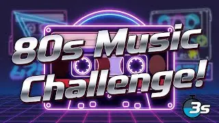 Guess the 80s Hit Song in 4 Seconds! (1980–1983 Challenge)