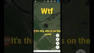 how did i found it into the pond of the teletubbies