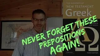 Duff, NT Greek, 4.2.3 Prepositions with two cases
