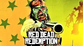 Red Dead Redemption - Undead Nightmare DLC - FULL GAME WALKTHROUGH + ENDING (PS5 4K 60FPS)