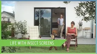 TRAILER Life with Neher insect screens