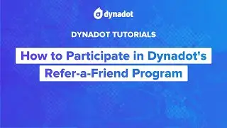 How to Participate in Dynadot's Refer-a-Friend Program