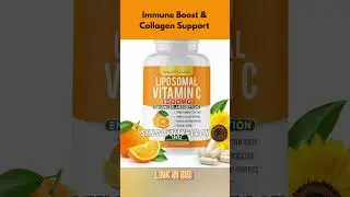 MIND-BLOWING Immune Boost from Vitamin C 1500mg You Never Knew About