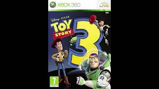 Toy Story 3 Video Game (PS3, WII, XBOX360, PC) - Bullseye Ride