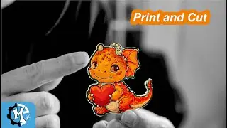 Step-by-Step How to Print and Cut Like a Pro