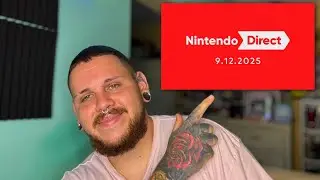 El Nintendo Direct de Hoy fue Decepcionante…O Increíble! 👀
