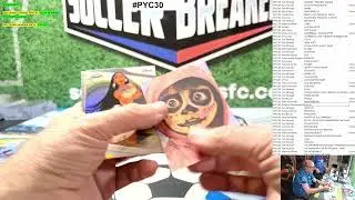 2025 Topps Disney Chrome 12 Hobby Box, Pick Your Character, CASE Break #PYC30 (SOCCER BREAKERS FC)