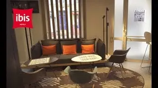 Discover ibis Paris P&egrave;re Lachaise &bull; France &bull; vibrant hotels &bull; ibis