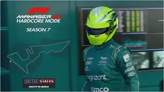 F1 Manager 23 Hardcore [Aston Martin]: S07/19 - COTA