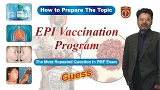 Lecture on EPI Program About Vaccination || Annual Examination || HIHS