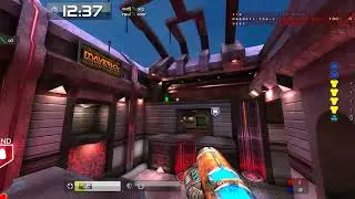 team ziggeh vs team raul | iCTF + CTF 4v4 Tournament (August 2022) | POV: kaorasu