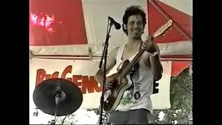 Kai Kln - June 4, 2000 Sacramento Heirtage Festival - Gene and Neil acoustic duo