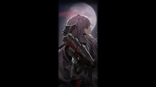 Nikke Goddess of Victory New Year New Sword, Scarlet Black Shadow, & Red Hood