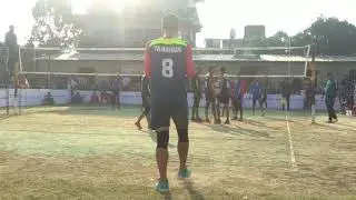 Baglung Vs Tanahun | Manimukunda Volleyball Running Cup 2020
