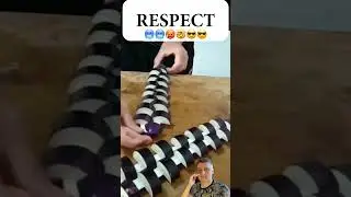 Respect #shorts 🔥🔥🔥 #respect #tiktok