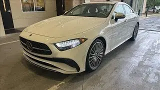 Certified 2022 Mercedes-Benz CLS 450 Coupe Cary For-Sale, NC #ZP65080 - SOLD