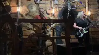 BlueGate bluegrass band from Czech Republic.