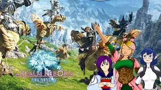 FF14 Christmas Event!