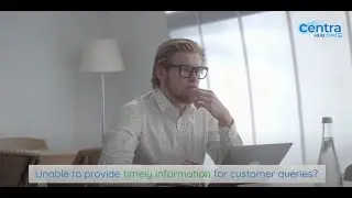 Enquiry Management in CentraHub CRM | CRM for Marketing Automation