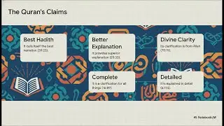 Core Concepts 5: Hadith - What the Qur'an Says
