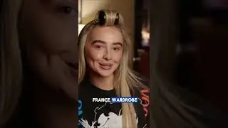 Sabrina Carpenter&rsquo;s Fran Fine-Inspired Look Breaks the Internet