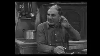 Der Kom&ouml;dienstadel   Folge 15   Der verkaufte Gro&szlig;vater   1967