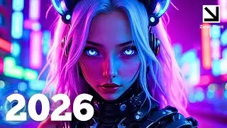 Top Hits Music Mix 2026 🎧EDM Remixes of Popular Songs 🎧Best EDM, Trap, DnB 2026 from Popular Songs