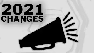 2021 Announcement