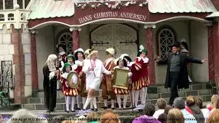 2017 H C Andersen fairy tales