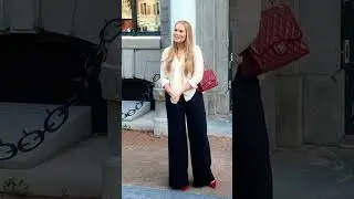 Princess Amalia Visits Amsterdam Mayor 👑 | Royal Moment on the Herengracht 🇳🇱