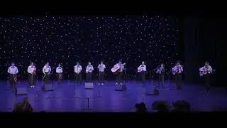 HSPVA Mariachi Winter Concert | Mariachi Aguilas de Ortiz Middle School (Fall 2025)