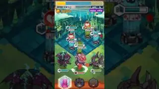 SMASH Monsters vs PLOTSCHECK