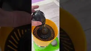 Соковыжималка шнековая для цитрусовых J-180