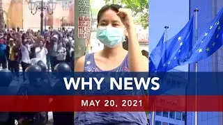 UNTV: WHY NEWS | May 20, 2021