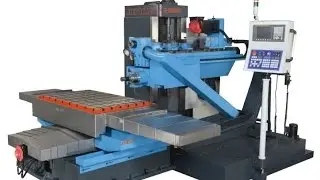 microntec Gun Drill Machine