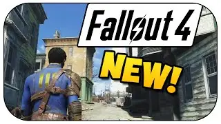 Fallout 4 LEAKED GAMEPLAY from Gamescom! (5 Confirmed Facts!)