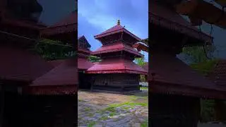 Pulpally seetha devi temple 🥰 #nature  #temple #trendingshorts