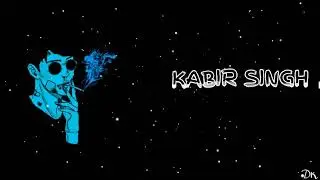 Text Avee player template | Kabir singh song | new avee player template | dkdillip |
