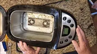 West Bend Model 43100 belt replacement