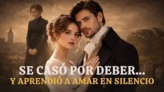 Después de la muerte de sus padres… fue obligada a casarse con un primo lejano…