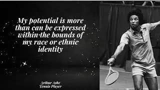 Arthur Ashe Quotes