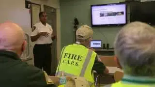 Decatur Fire Department - Tapping in to Community