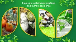 India&rsquo;s Journey Toward Sustainable Agriculture | Key Government Missions & Innovations