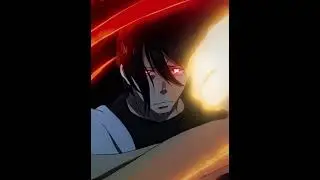 Benimaru Shinmon - Fire Force 「4K Edit」