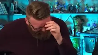 Not how I thought that scene was gonna end