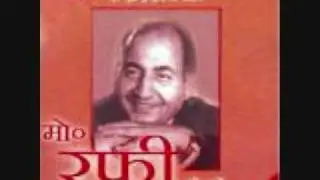 film 24 Ghante, Year 1958 song Ek Dil Hamare Paas, Singer Rafi Sahab