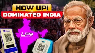 How India CRACKED the Cashless Economy (and went FULL DIGITAL)
