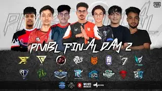 PMBL FINAL SEASON ZERO | DAY 02